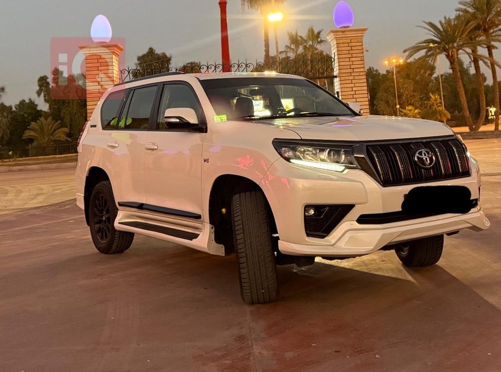 تويوتا لاندكروزر برادو